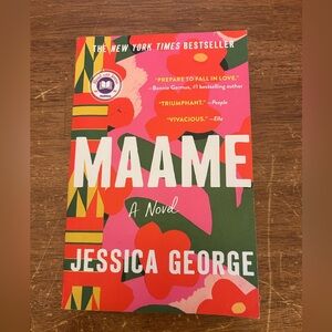 Maame by Jessica George Paperback